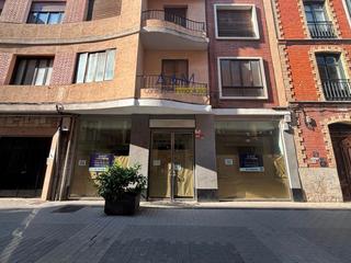 Business premise in Montero Calvo