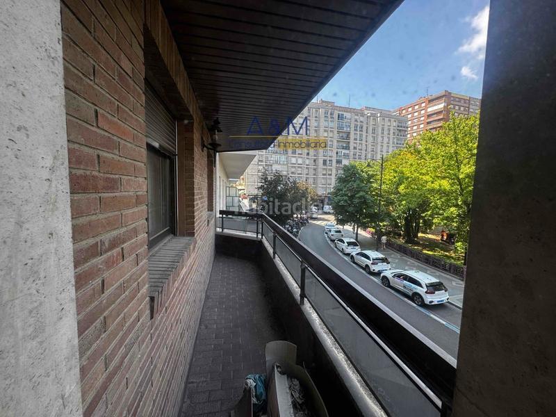 Foto c392e171-a05e-4057-9783-db943920f99f. Appartamento con riscaldamento parcheggio in Centro Valladolid