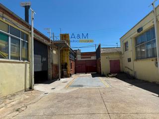 Affitto Capannone industriale  Norte de castilla. Nave en alquiler en poligono de argales