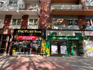 Business premise in Paseo Zorrilla