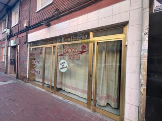 Alquiler Local Comercial  Calle aguila. Se alquila local en calle aguila en valladolid