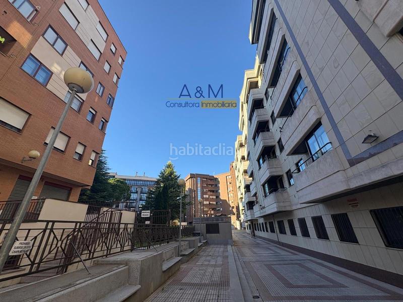 Foto b9a03fed-b53c-4ef2-8215-a5c9b019f469. Pis amb calefacció aparcament a Pan y Guindas Palencia
