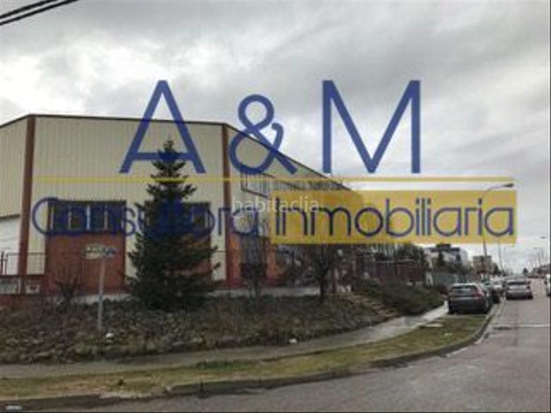 Foto 105ccd1d-490e-4fa3-a171-b71fa81b0856. Alquiler nave industrial alquiler de nave en poligono de san cristobal en Valladolid