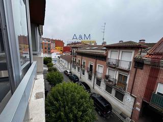 Piso  Pablo picasso. Vivienda de 3 dormitorios en laguna de duero