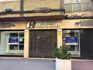 Lloguer Local Comercial  Manteria. Alquiler de local en la calle manteria