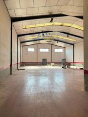 Lloguer Nau industrial  Cobalto. Aquiler de nave de 500 m2 en san cristobal
