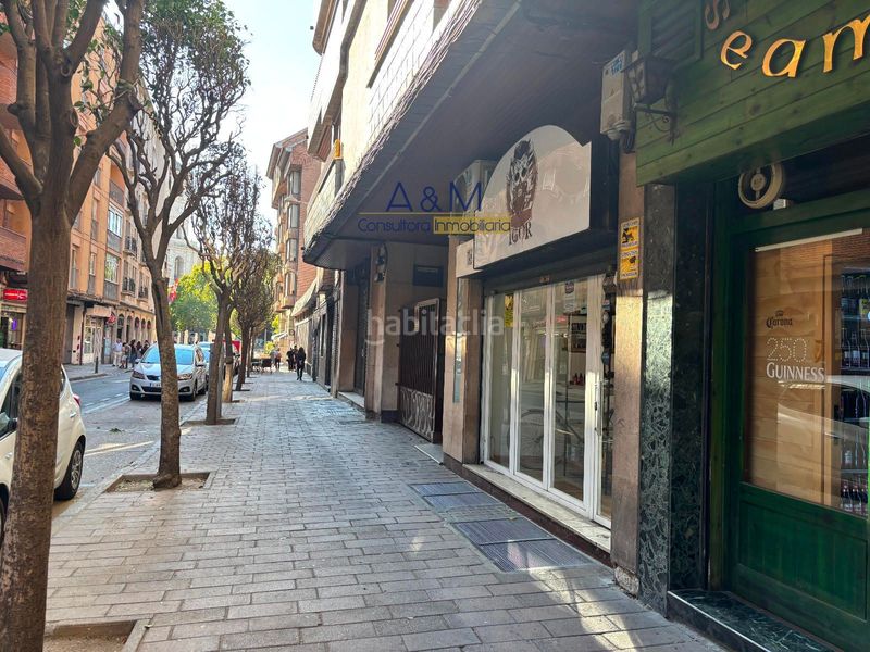 Foto 2d8af149-2948-4bff-8584-35d2b8906e1b. Local comercial a Centro Valladolid
