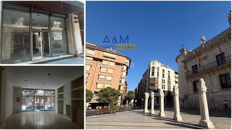 Foto 53c2fbc6-4187-40e2-905b-308d03380af6. Local comercial a Centro Valladolid