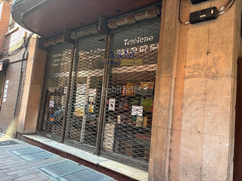Foto cd847a1a-09f6-4d4d-9445-80c0092a0779. Local comercial a Centro Valladolid