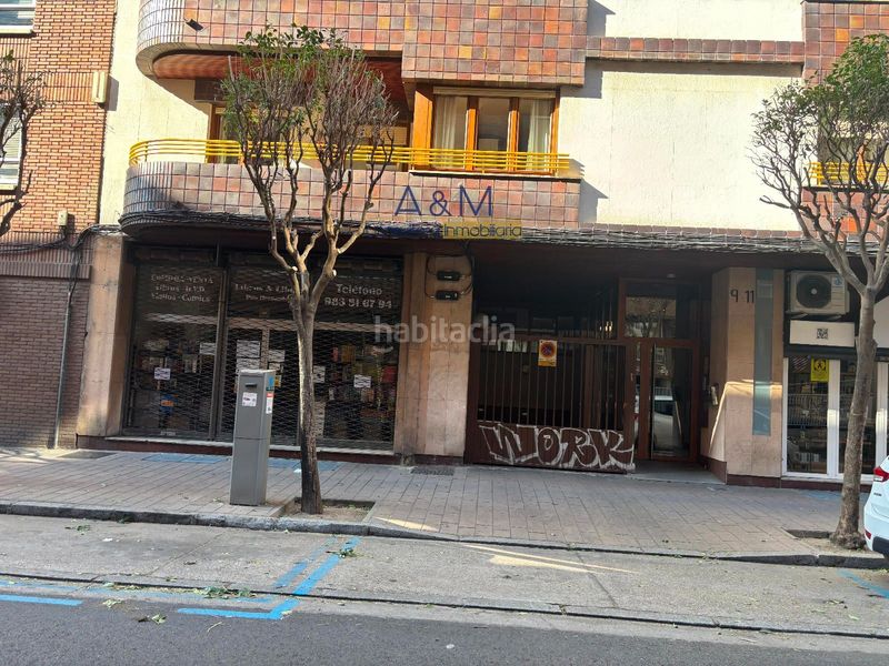 Foto f2442c9b-dea2-483f-a5cd-0c0ba7c479ed. Local comercial a Centro Valladolid