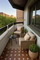 Appartement  Zorrilla. Apartamento en venta paseo zorrilla plaza de toros