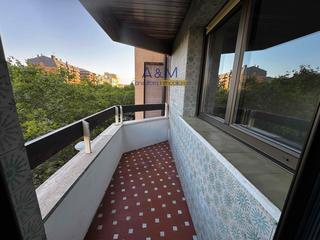 Appartement  Zorrilla. Apartamento en venta paseo zorrilla plaza de toros