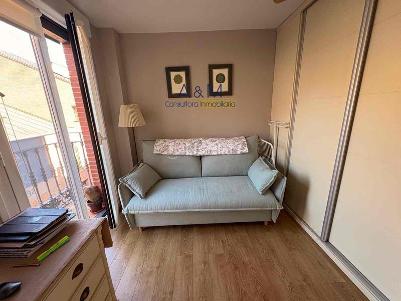Foto 40060e52-c87e-4ed6-8b42-dcae97a4954f. Apartament amb calefacció a San Martín Valladolid