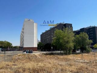 Terreny residencial  Arroyo de la bulera. Suelo industrial en villaverde, madrid