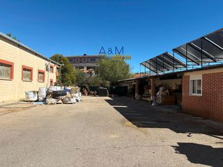 Nau industrial  Regaderilla. Venta nave industrial pesquera de duero