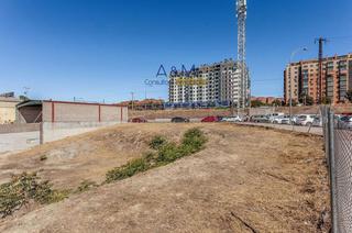 Terreny residencial  Hormigueras. Suelo industrial en villa de vallecas