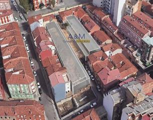 Terreno residencial en Olmos 3. Suelo urbano en calle los olmos leon