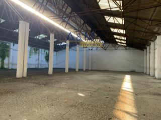 Bâtiment à usage industriel  Villabañez. Venta nave  carretera villabañez