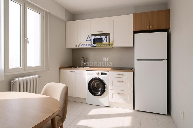 Foto 3d1ea681-2d7e-4361-b526-1514f008731c. Apartament amb calefacció a Campo Grande Valladolid