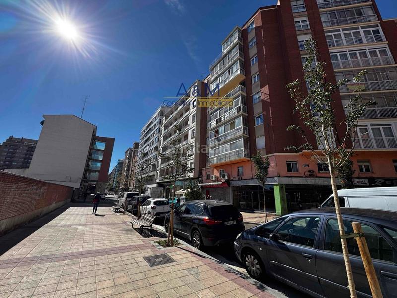 Foto c57b5d0d-5845-447f-9901-1167d76f0758. Apartament amb calefacció a Campo Grande Valladolid