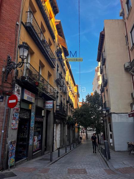 Foto 3b0a198f-91d1-43ac-9fda-26599024d0d4. Rent studio with heating in Palacio Madrid