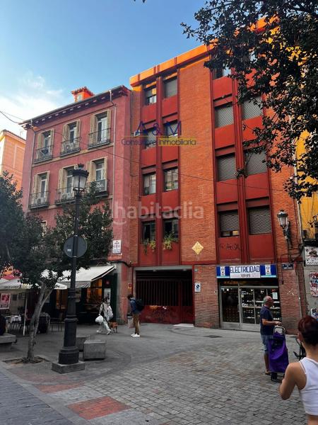 Foto 87d76495-da0d-4944-b48d-4af5111984bf. Rent studio with heating in Palacio Madrid