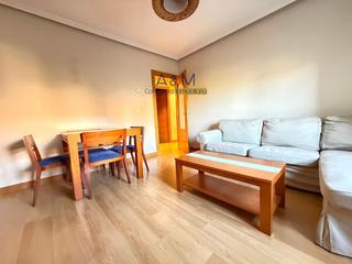 Rent Flat  Esteban garcía chico. Vivienda reformada zona san pablo de 3 dormitorios