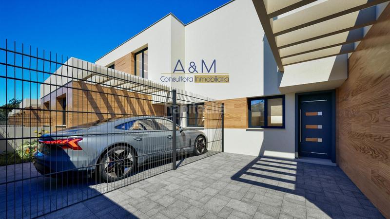 Foto 008db58a-fd80-4ffd-9779-84e2dba1a215. Maison jumelée avec chauffage parking dans Zaratán