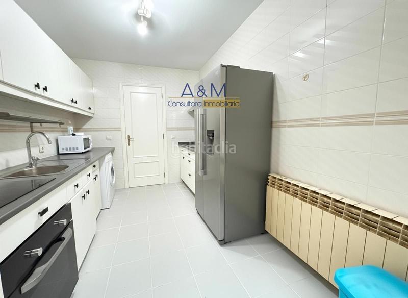 Foto 136197cd-4d50-46ca-a5d5-939887a4f513. Appartement avec chauffage parking piscine dans Parquesol Valladolid