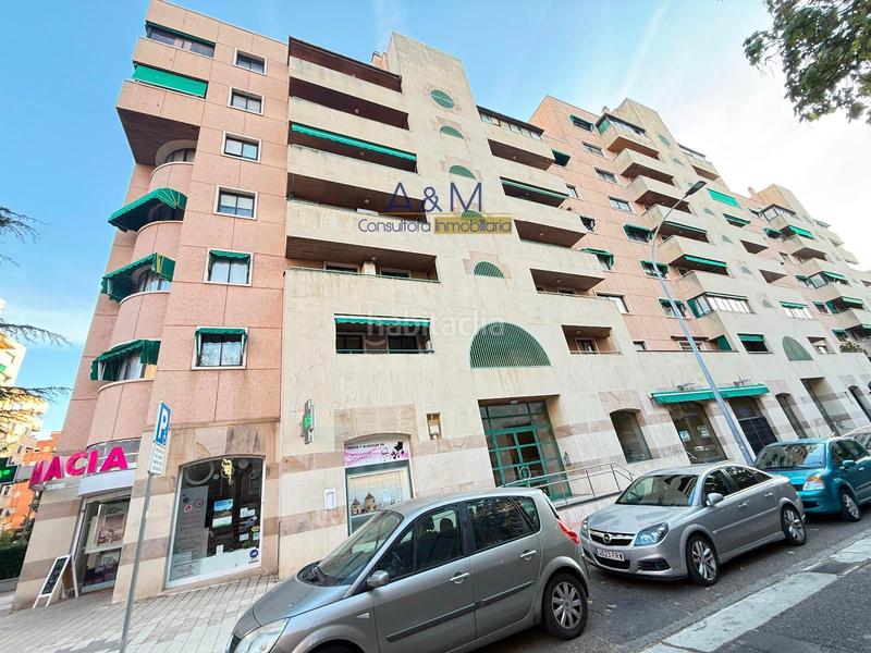 Foto 1840612d-22bc-4d23-8707-57c9bd411555. Appartement avec chauffage parking piscine dans Parquesol Valladolid