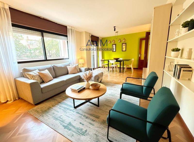 Foto 31ae59f5-82b9-4c5a-8517-bb0982fdab9c. Appartement avec chauffage parking piscine dans Parquesol Valladolid