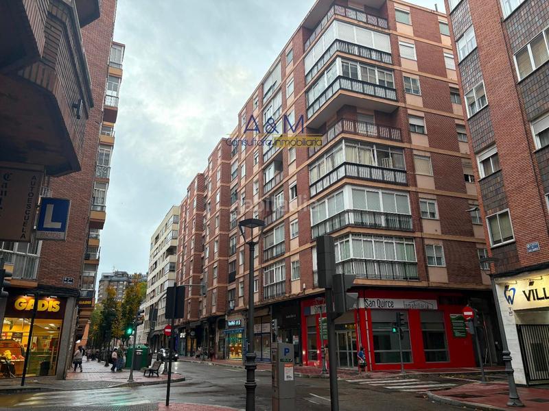 Foto 1ba865c1-fc3c-460d-9ddd-81379a987aef. Piccolo appartamento in san quirce 1 in San Pablo - San Nicolás Valladolid