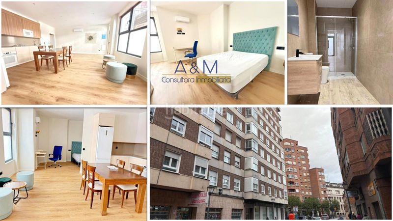 Foto 2a012461-0261-4b41-bb2d-d592f39e1f47. Apartament amb calefacció a San Pablo - San Nicolás Valladolid