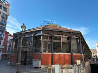 Pis  Francisco zarandona. Piso centro, junto al val garaje incluido todo exterior