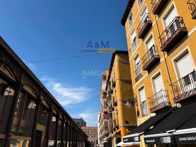 Foto b91812c3-289f-4434-8baa-d911a03c82ec. Etagenwohnung mit heizung in Centro Valladolid