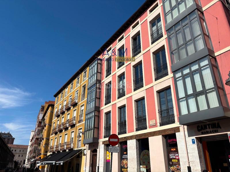 Foto ce6d607b-f4e3-44bf-9248-f054bbf2435e. Etagenwohnung mit heizung in Centro Valladolid