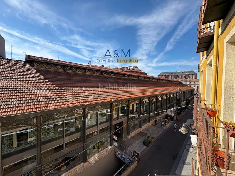 Foto e7549430-18a0-4e86-859b-40cebfd85e63. Etagenwohnung mit heizung in Centro Valladolid