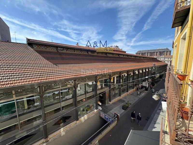 Foto ea19580f-c2b5-4030-895c-6d28f1cb134b. Etagenwohnung mit heizung in Centro Valladolid