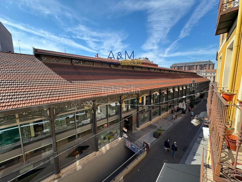 Foto 1a768d7f-90ab-415f-bb00-9152f2634493. Appartamento con riscaldamento parcheggio in Centro Valladolid