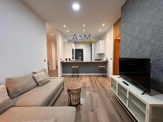 Appartement  Laud. Apartamento en rentabilidad turistico