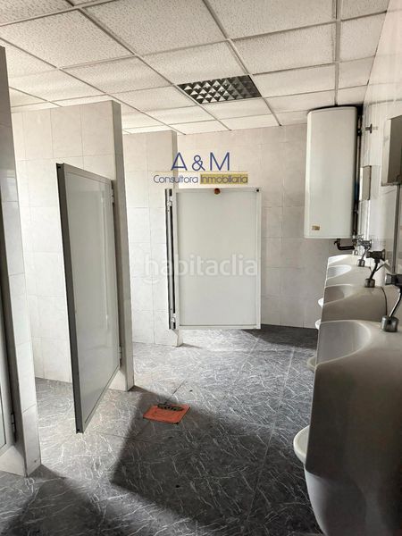 Foto 1a5ffb8d-4fa7-4cfd-941f-a7e6c7b10417. Location bâtiment à usage industriel dans Venta de Baños