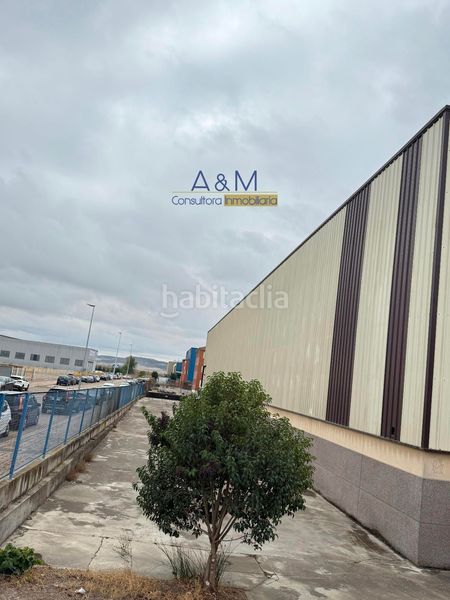 Foto 6b599f3d-2b0f-4020-a060-6f87ef7d901b. Location bâtiment à usage industriel dans Venta de Baños