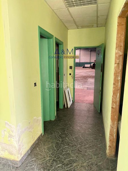 Foto 6c0e8276-bd5f-4d96-9db5-09192e79b306. Location bâtiment à usage industriel dans Venta de Baños