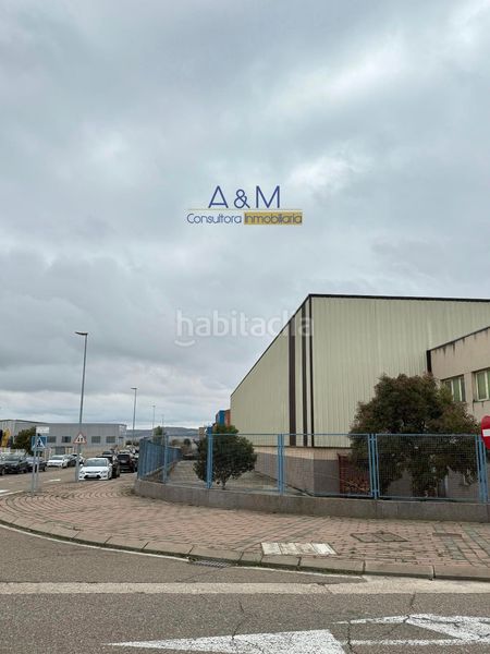 Foto d957009c-0532-4e4b-9484-8a5b2839d564. Location bâtiment à usage industriel dans Venta de Baños