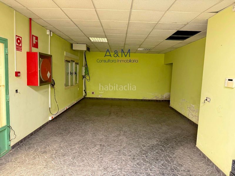 Foto f2bd812a-9551-4173-92f9-a3d7ae9a62e0. Location bâtiment à usage industriel dans Venta de Baños