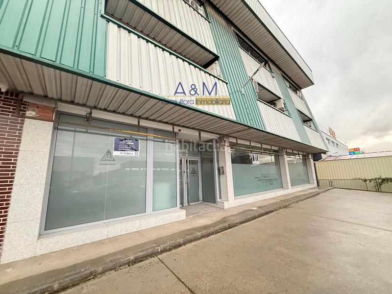 Foto 4e314de6-9fea-4267-bf99-67e680553c40. Lloguer local comercial a calle aluminio 23 a Polígono San Cristóbal Valladolid
