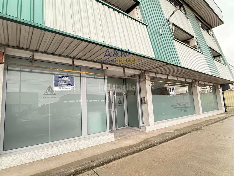 Foto 9655aca5-09f3-4195-8ddb-f41f5409c77c. Rent business premise in calle aluminio 23 in Polígono San Cristóbal Valladolid