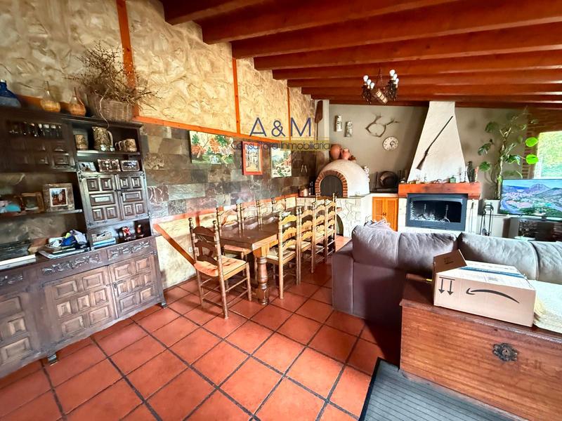 Foto 13c822c7-72a6-4c9d-b26a-d82cfac9865d. Chalet con riscaldamento piscina in Parrilla (La)