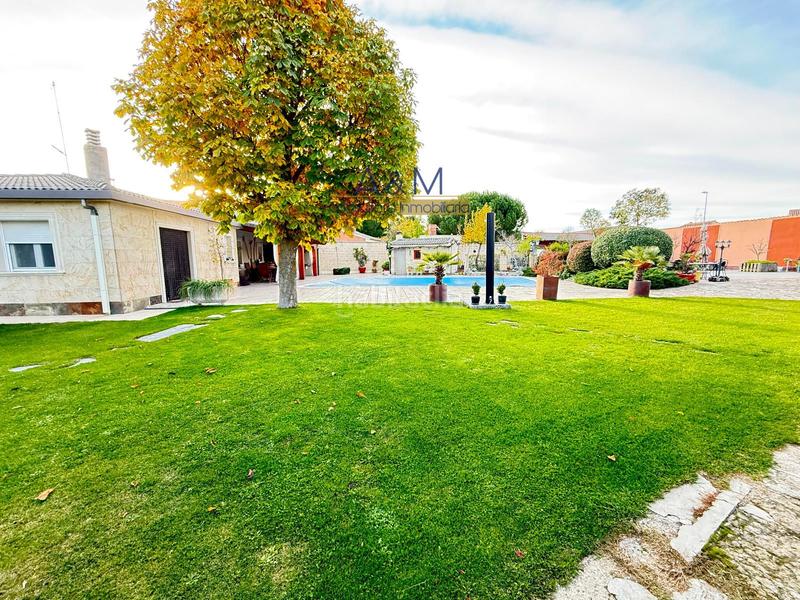 Foto 22e2cf8a-f84d-46ef-a39c-bcd4efaaea6d. Chalet con riscaldamento piscina in Parrilla (La)