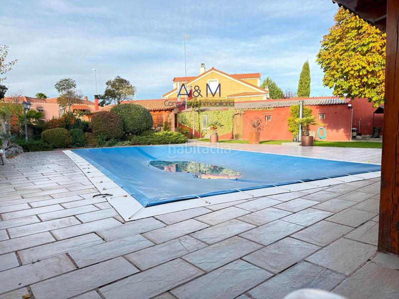 Foto 24707525-6ff7-460a-930f-b9c35122833e. Chalet con riscaldamento piscina in Parrilla (La)